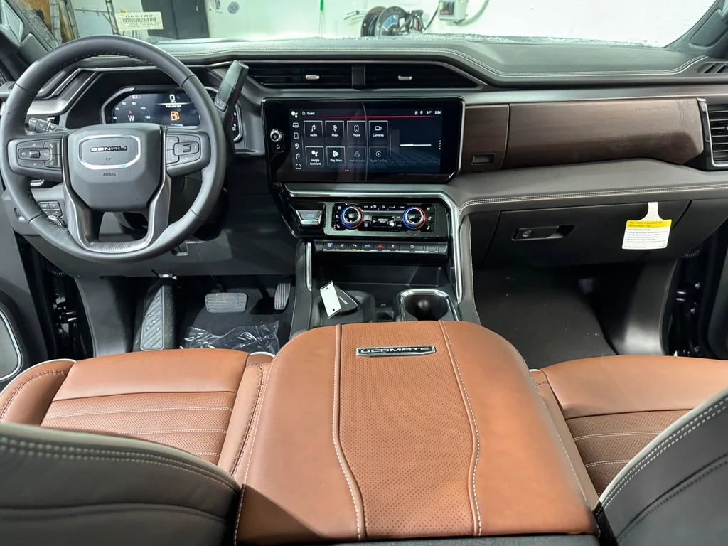 2026 GMC Sierra 2500HD Denali Ultimate - Photo 17