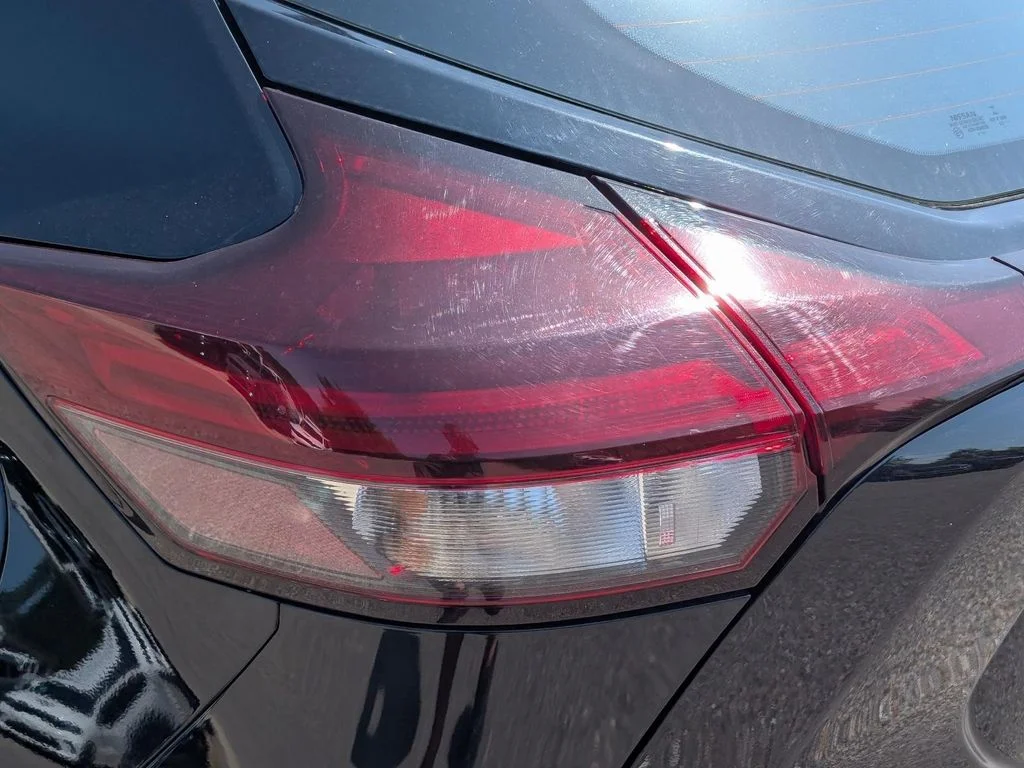 Used 2023 Black Nissan SV image 10