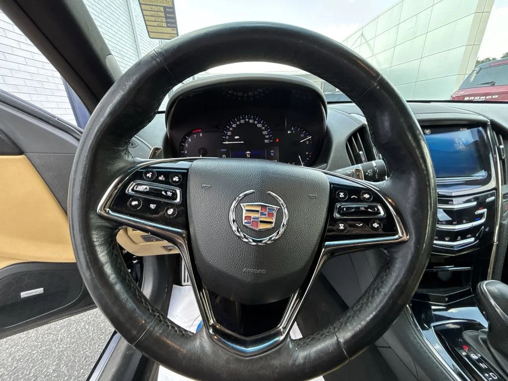 Used 2014 Black Cadillac 3.6L Premium image 11