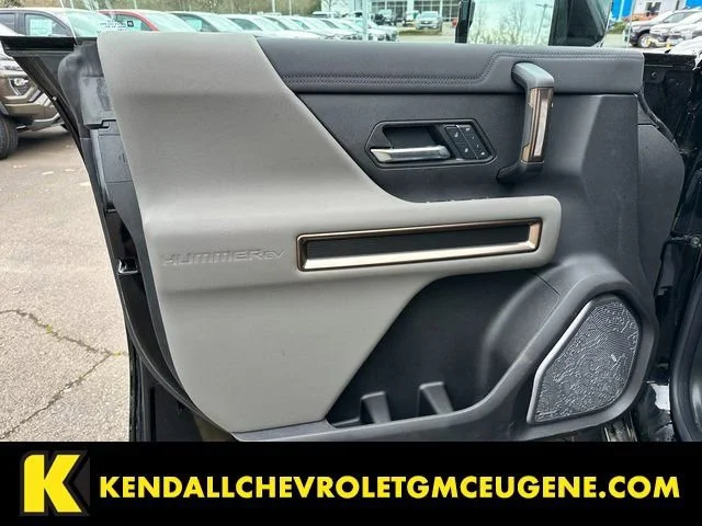 New 2025 Void Black GMC 2X image 14