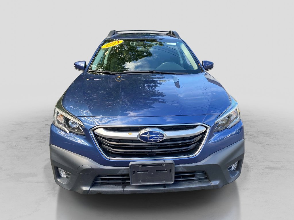 Used 2021 Blue Subaru Premium image 11