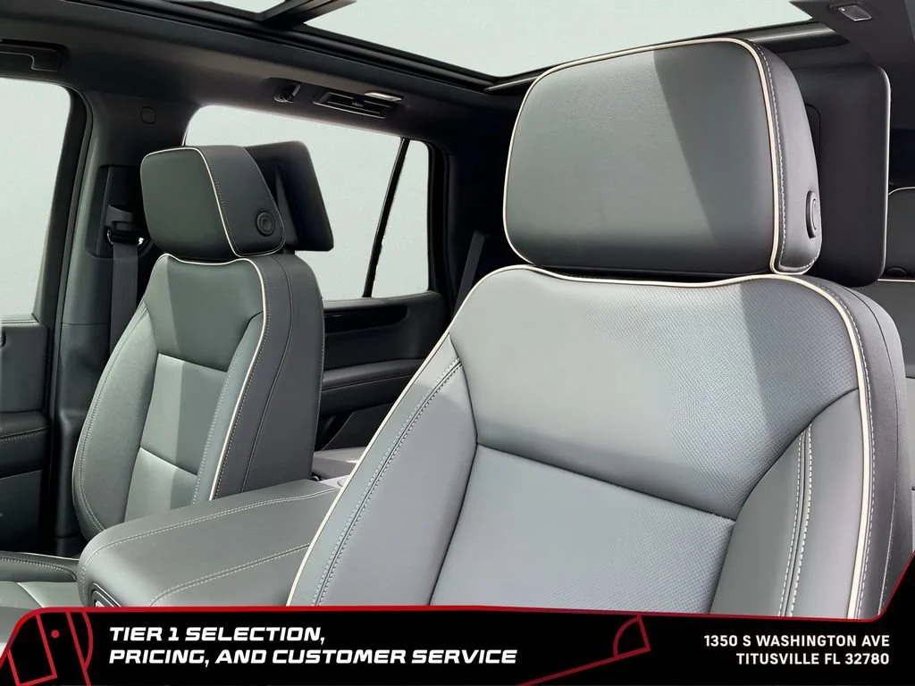 New 2026 Summit White GMC Elevation image 20