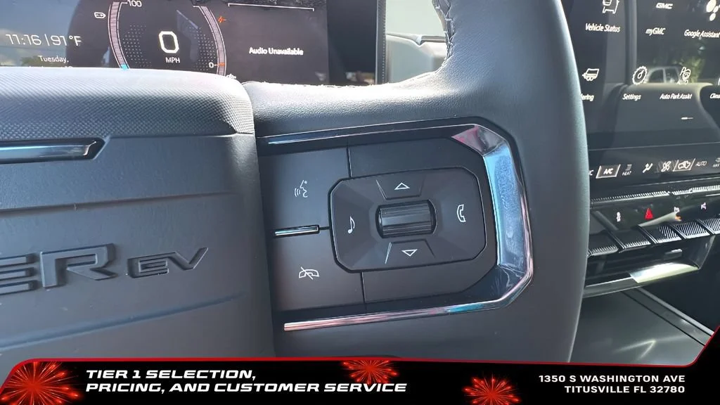 New 2026 Graphite Blue Metallic GMC 2X image 15