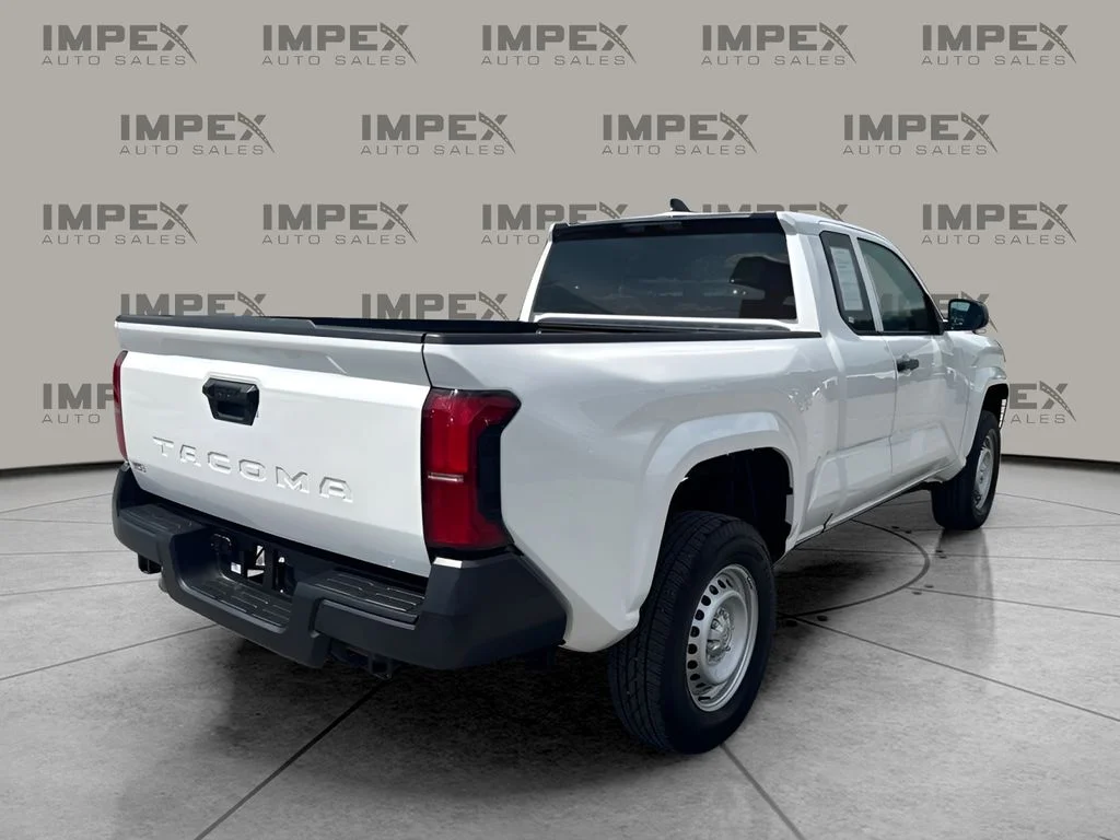 Used 2025 White Toyota SR image 5
