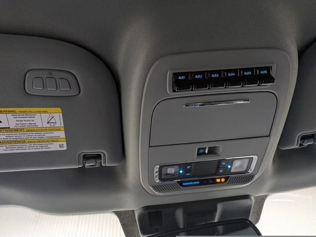 New 2026 Agate Black Metallic Ford F-250® Lariat® image 46