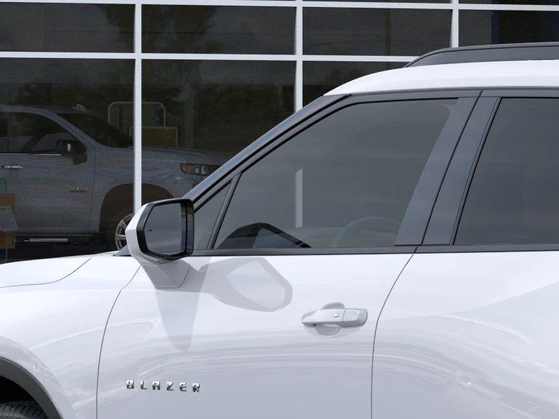 New 2026 Summit White Chevrolet 2LT image 12