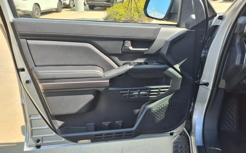Used 2025 Silver Toyota SR5 image 10