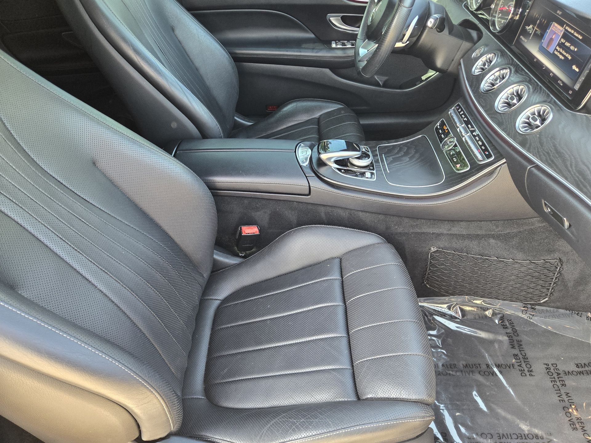 Used 2018 Black Mercedes-Benz E 400 image 14