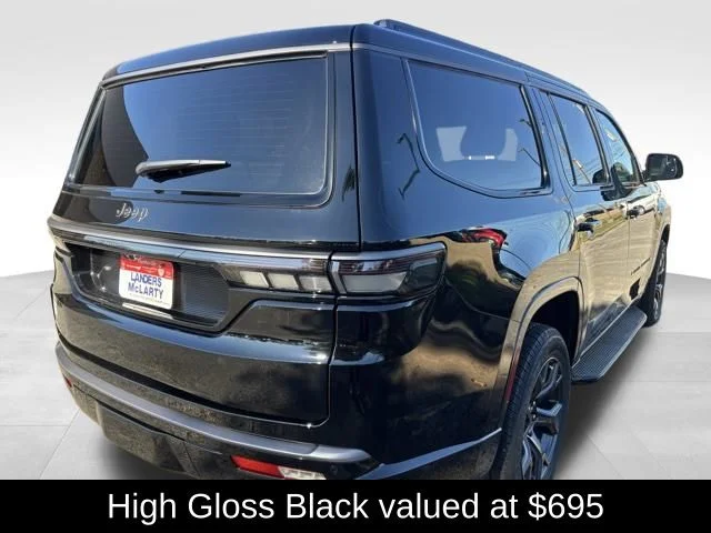 New 2026 High Gloss Black Jeep Limited Altitude image 6
