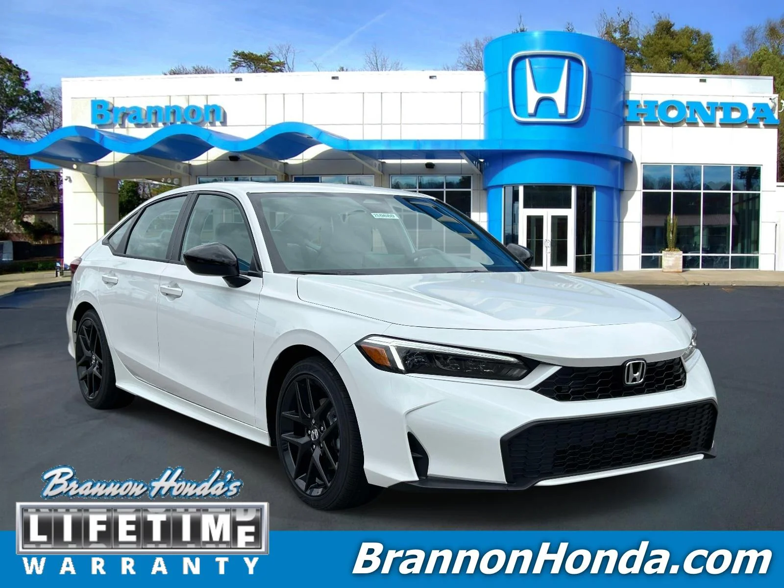 2026 Honda Civic Sport Hybrid CVT's photo