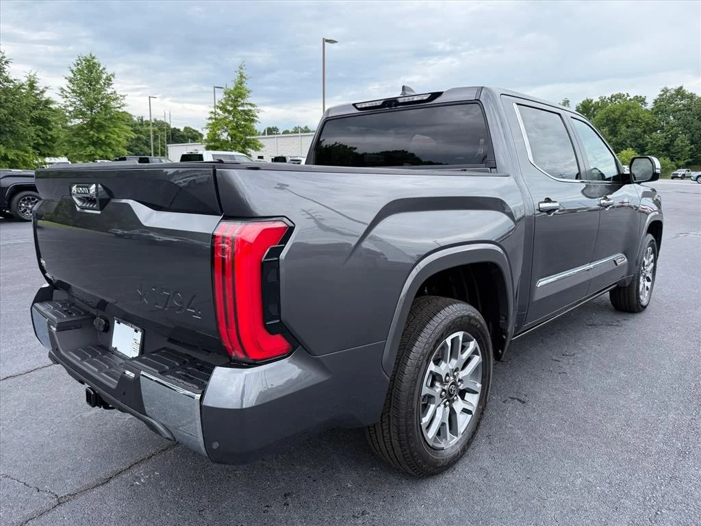 New 2026 Magnetic Gray Metallic Toyota  1794 Edition image 4
