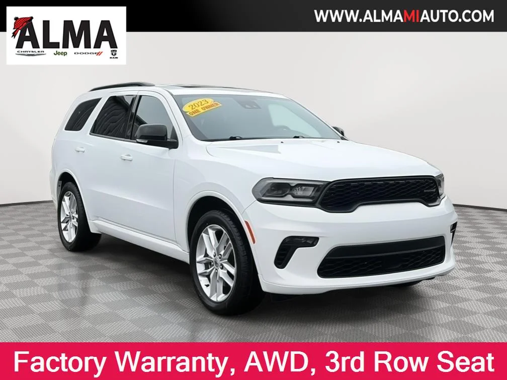 2023 Dodge Durango GT Plus AWD's photo