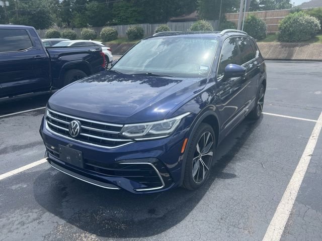 2022 Volkswagen Tiguan 2.0T SEL R-Line 4Motion's photo