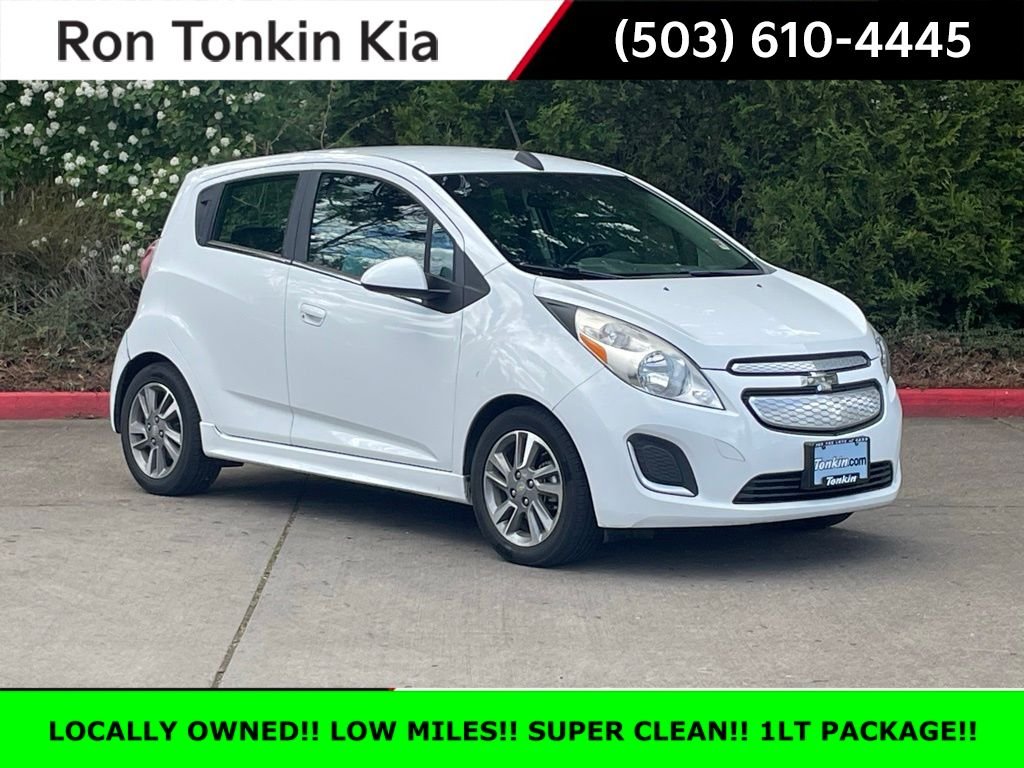 2016 Chevrolet Spark 1LT