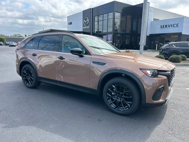 2026 Mazda CX-70 3.3 Turbo Premium Plus AWD's photo