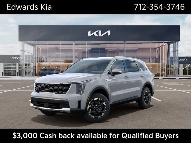 2026 Kia Sorento S
