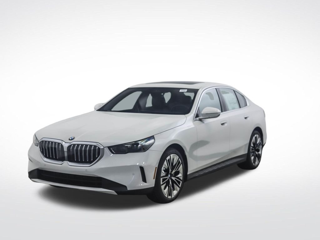 2026 BMW 5 Series 530i xDrive Sedan's photo