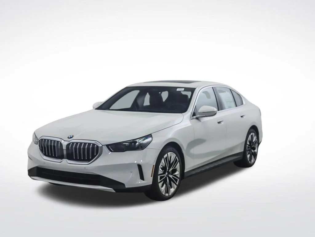 2026 BMW 5 Series