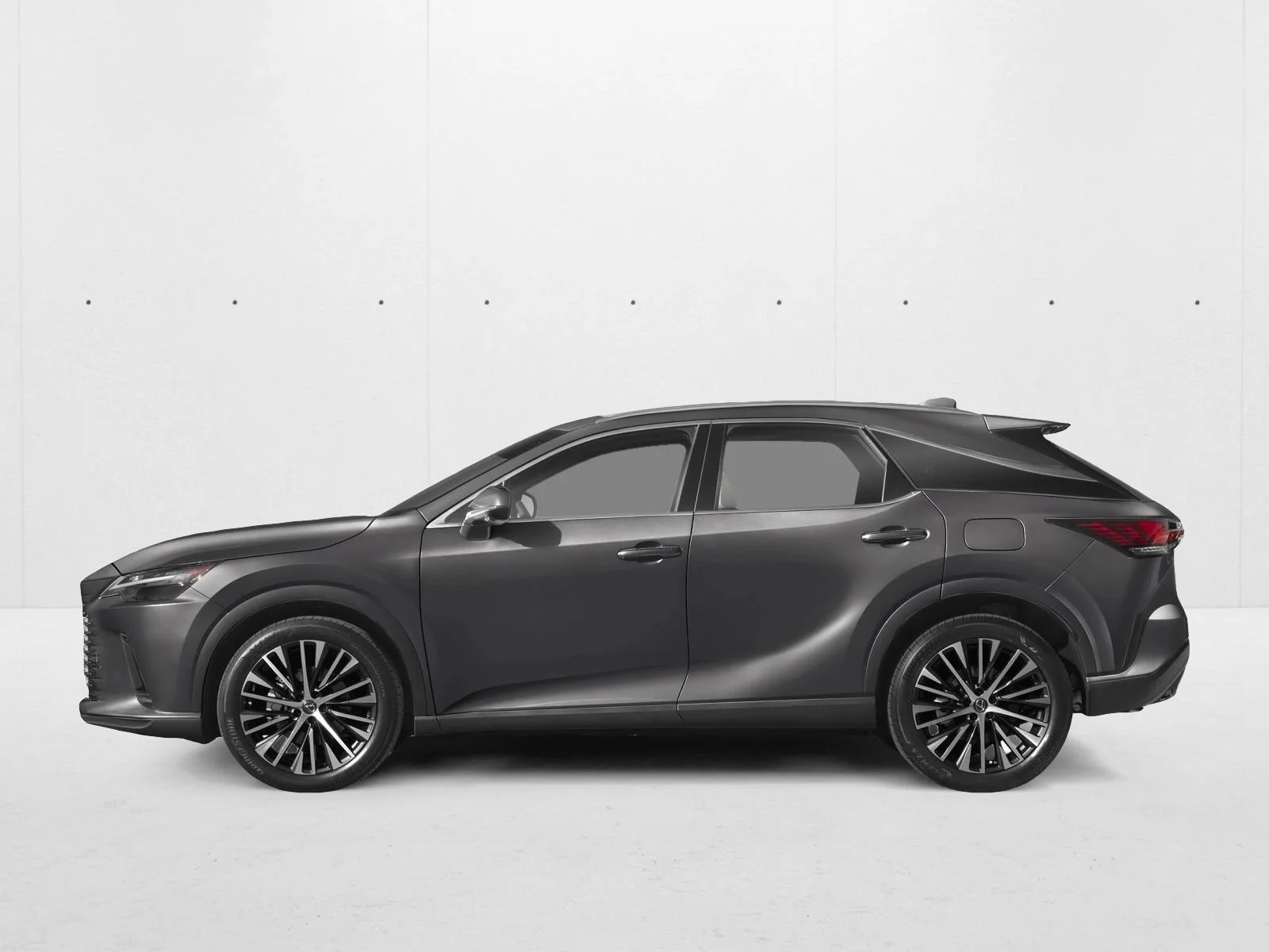 New 2026 Cloudburst Gray Lexus  350 PREMIUM image 3