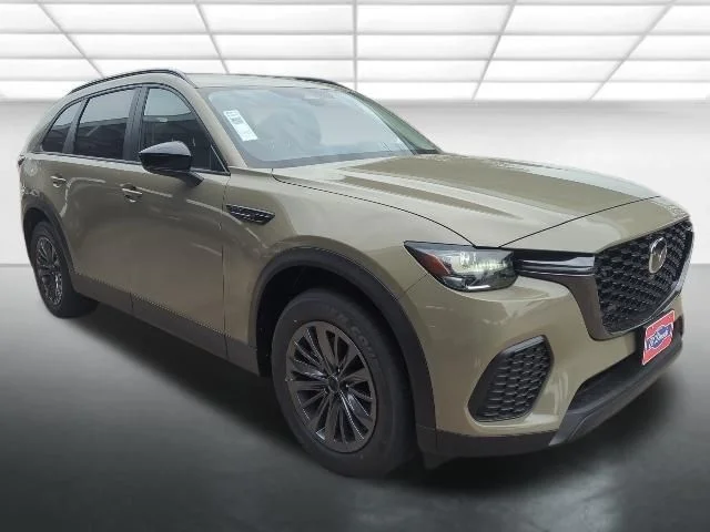 2026 Mazda CX-70 PHEV SC AWD's photo