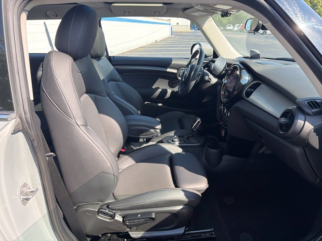 Used 2023 Gray Metallic MINI  image 22