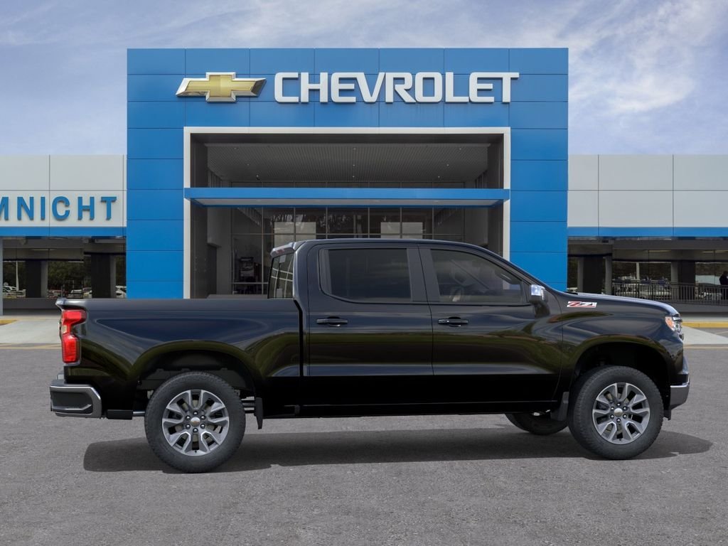 New 2026 Black Chevrolet LT image 5