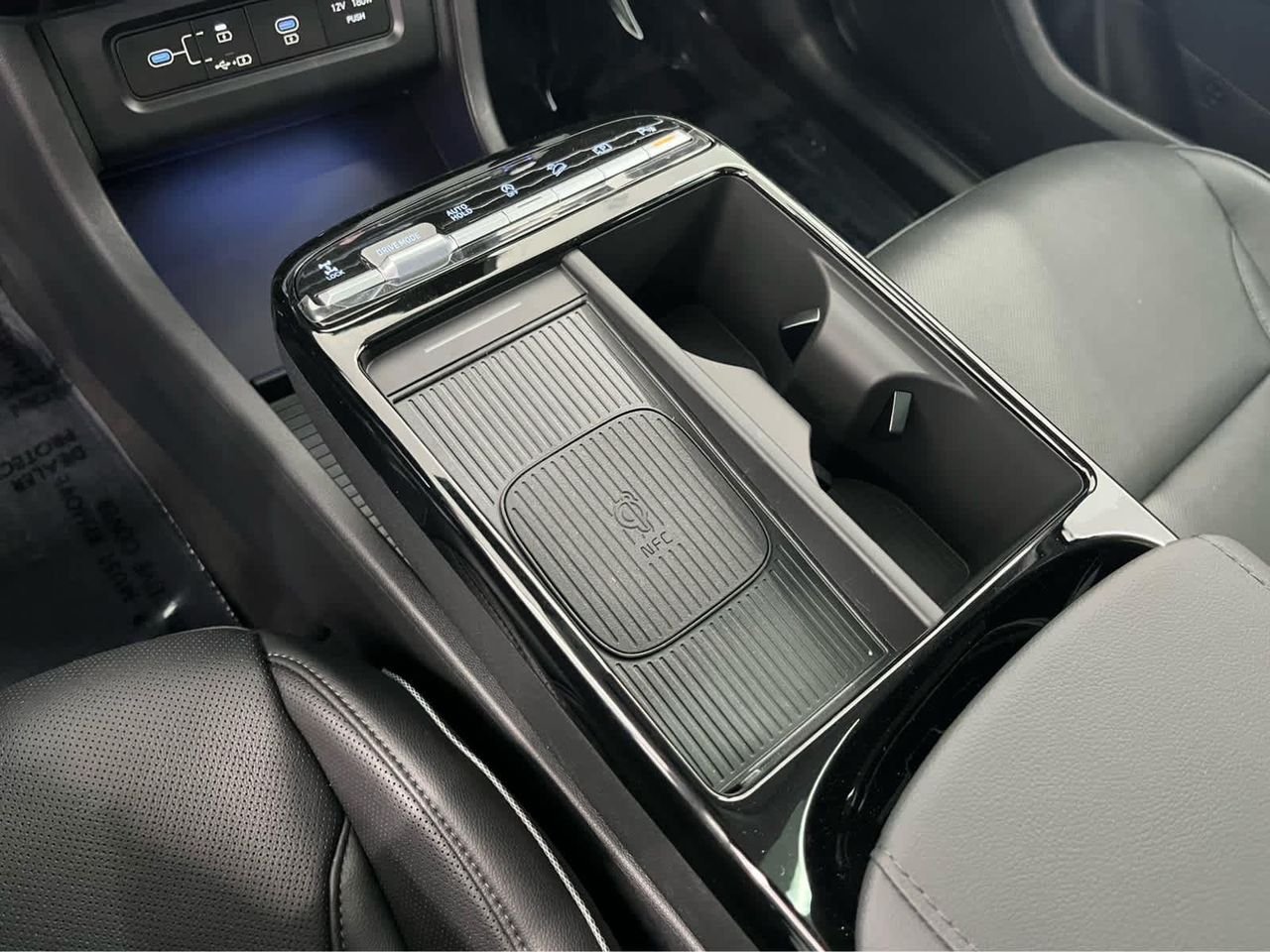 New 2026 Hampton Gray Hyundai Limited AWD image 18