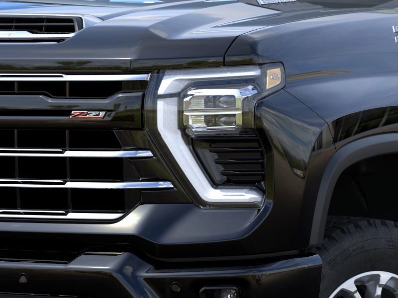 2025 Chevrolet Silverado 2500 HD LT - Photo 12
