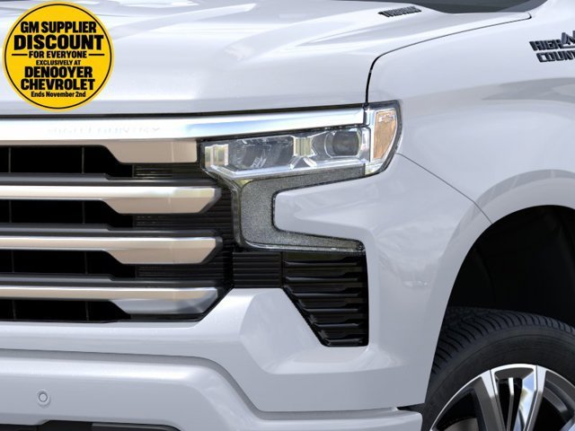 2026 Chevrolet Silverado 1500 High Country - Photo 10
