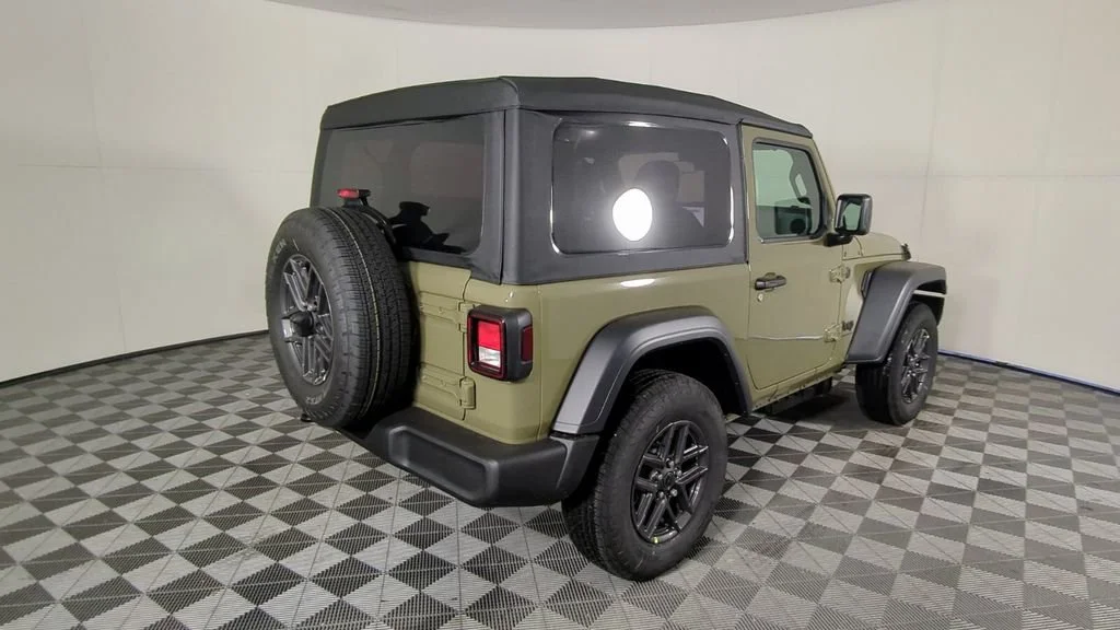 New 2026 41 Exterior Paint Jeep Sport S image 5