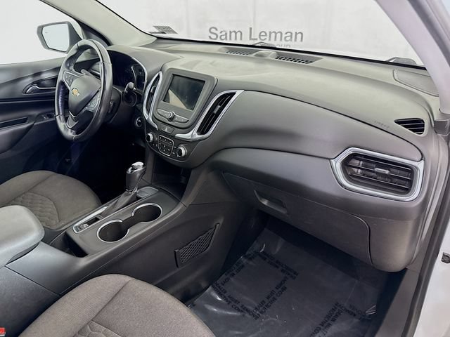 Used 2019 SUMMIT WHITE Chevrolet LT image 28