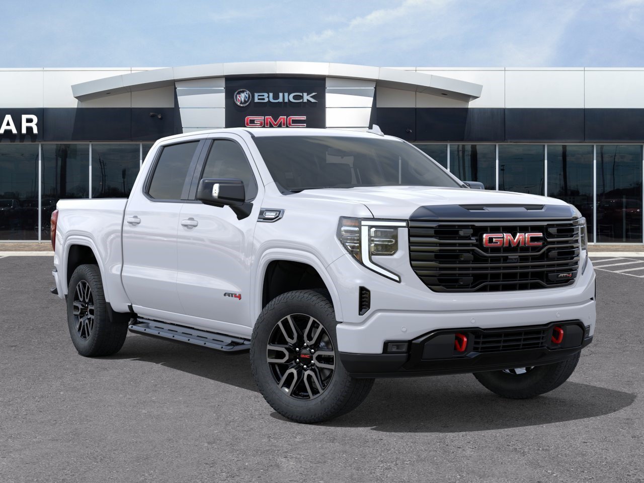 2026 GMC Sierra 1500 AT4 - Photo 7