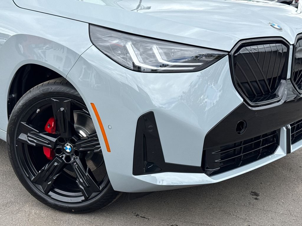 New 2026 Brooklyn Grey Metallic BMW 30 xDrive image 6