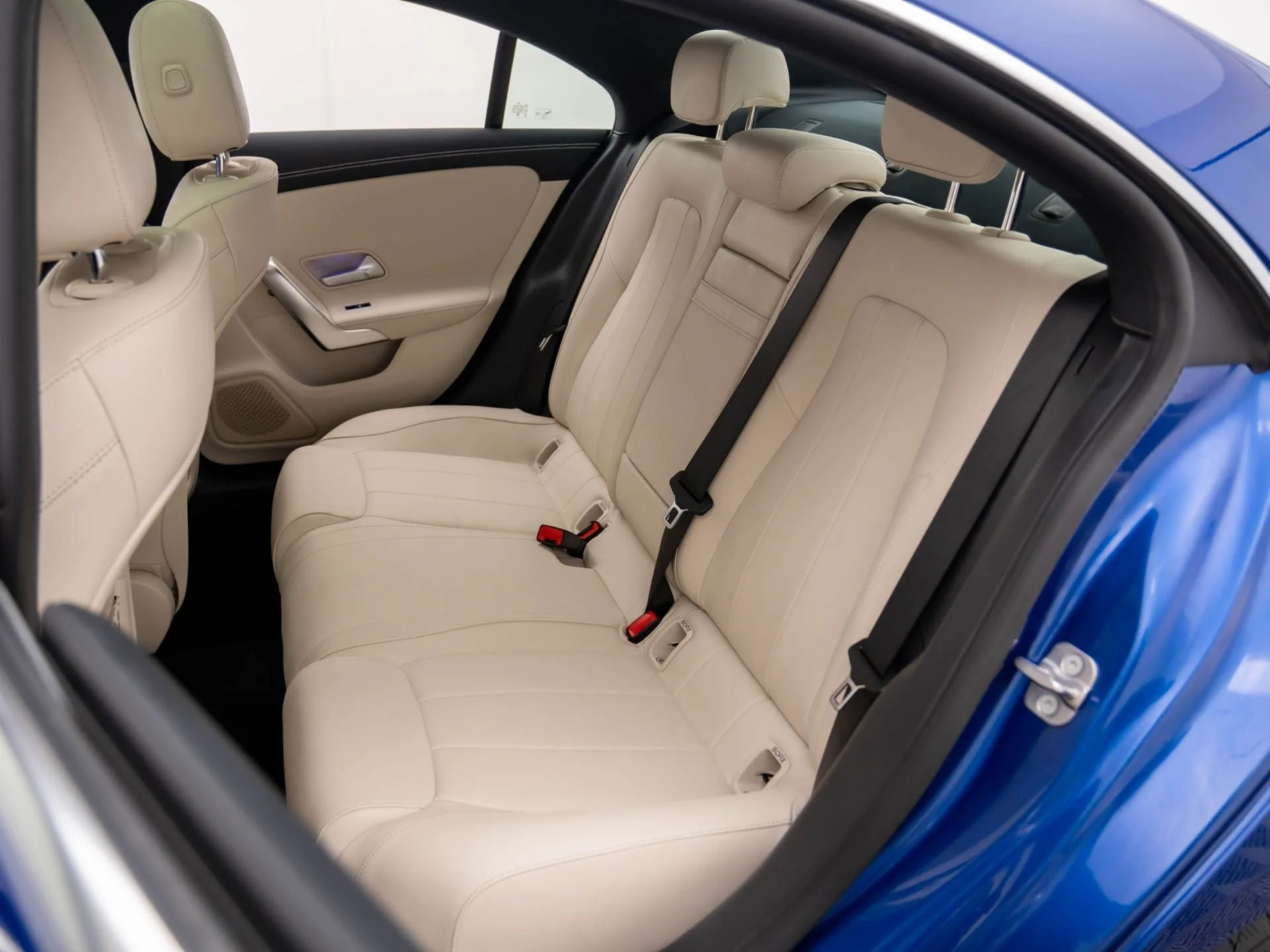 New 2026 Blue Mercedes-Benz CLA 250 image 18