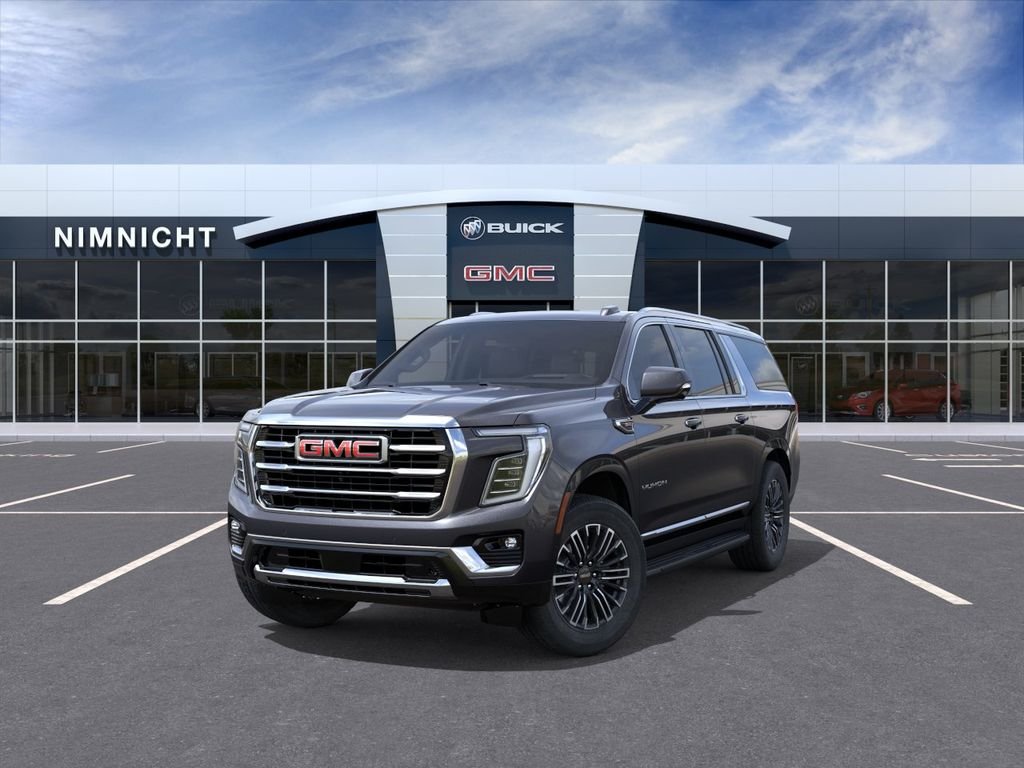 2026 GMC Yukon XL Elevation - Photo 8