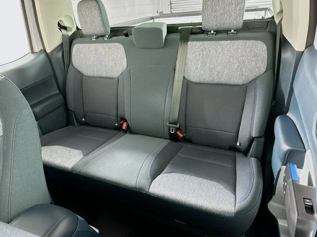 New 2026 White Ford XLT image 11
