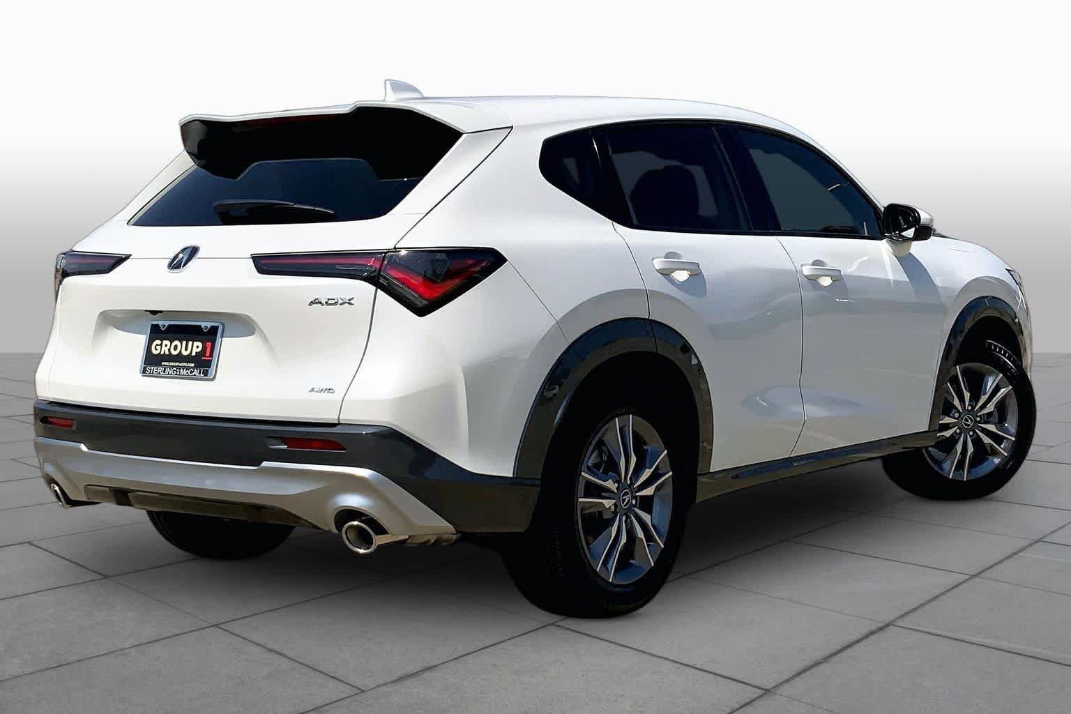 Used 2025 Platinum White Pearl Acura  image 13