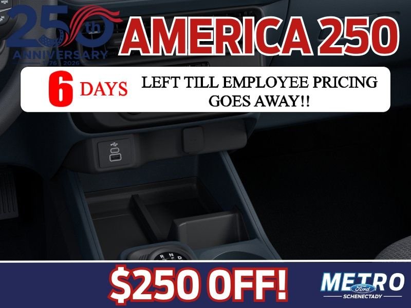 New 2026 Carbonized Gray Metallic Ford XL image 16