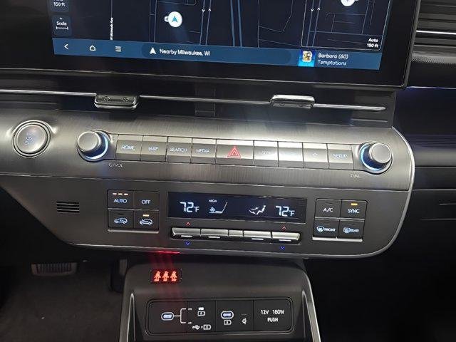 New 2026 Orange Hyundai Limited AWD image 34