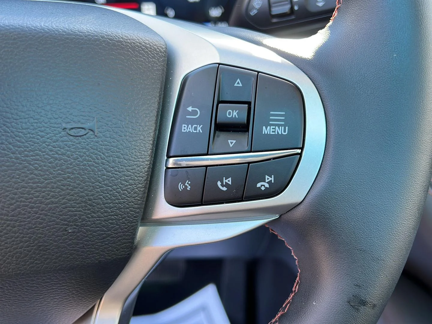 New 2026 Agate Black Metallic Ford Active image 10