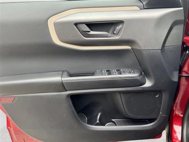 New 2026 Ruby Red Metallic Tinted Clearcoat Ford Big Bend® image 54