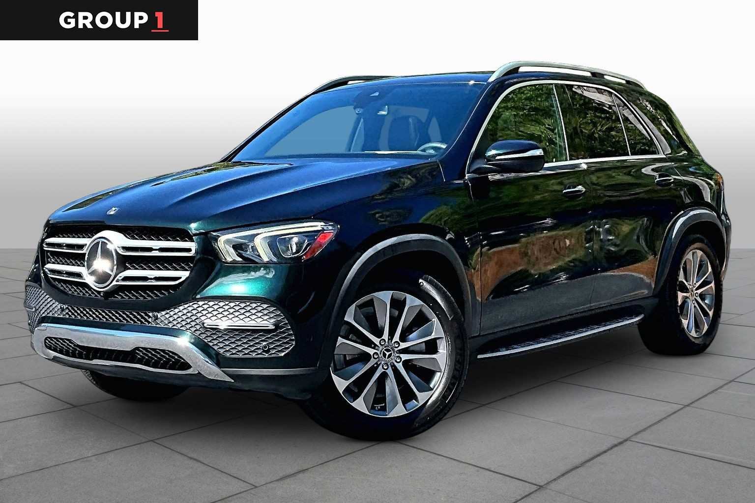 2020 Mercedes-Benz GLE 350 GLE 350
