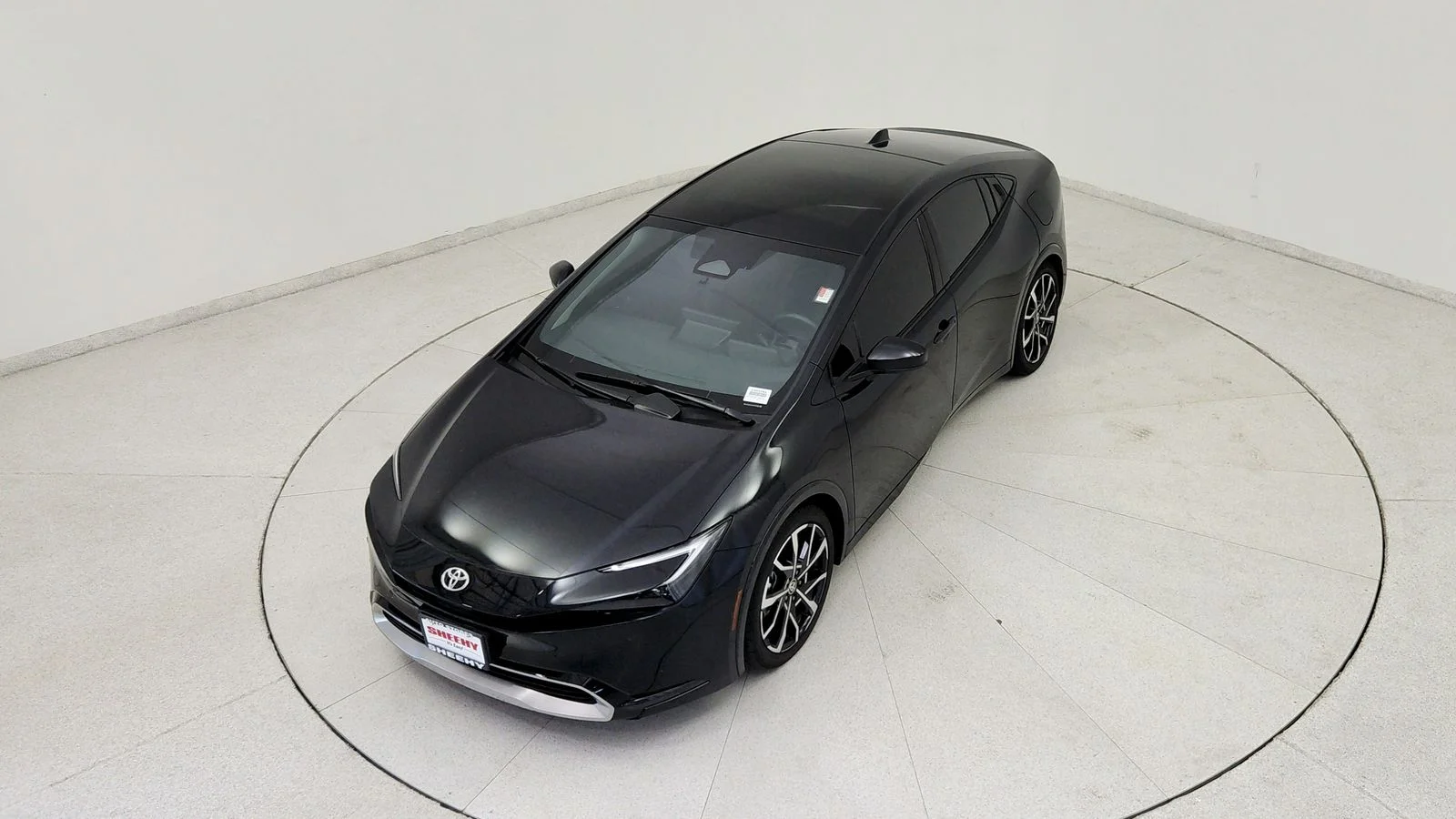 Used 2026 Black Toyota XSE image 16