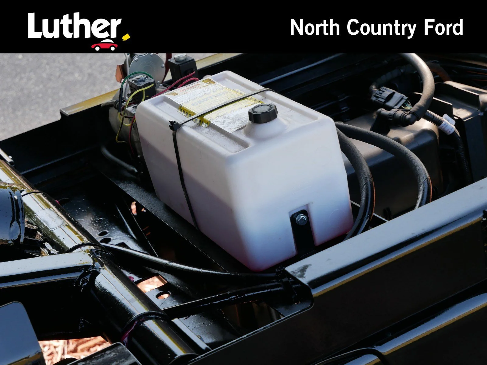 New 2024 Oxford White Ford F-450® XL image 45