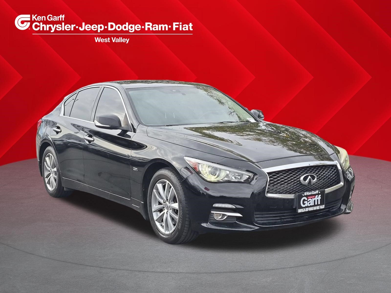 2017 INFINITI Q50