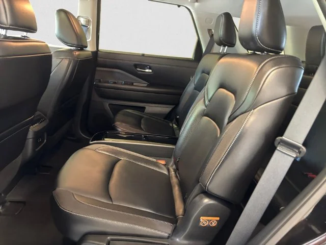 Used 2024 Black Nissan SL image 13