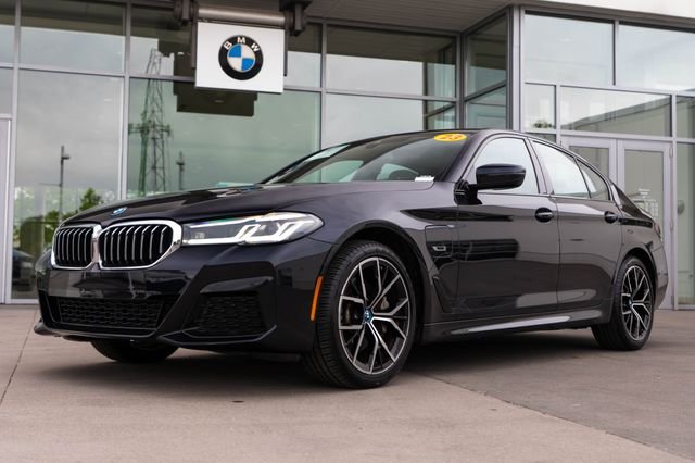 2023 BMW 5 Series 530e xDrive iPerformance Sedan's photo