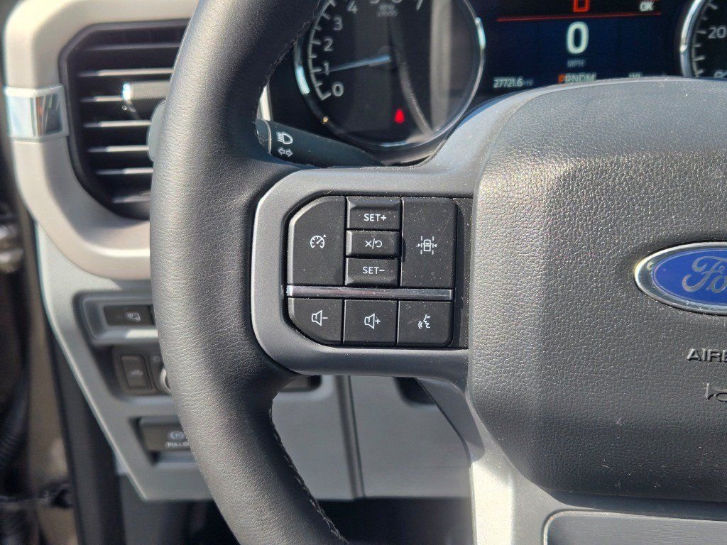 Certified Used 2023 Stone Gray Metallic Ford XLT image 30