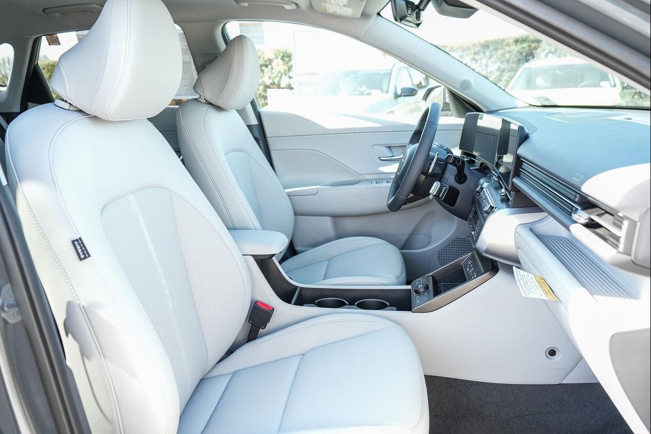 New 2026 Gray Hyundai Limited image 16