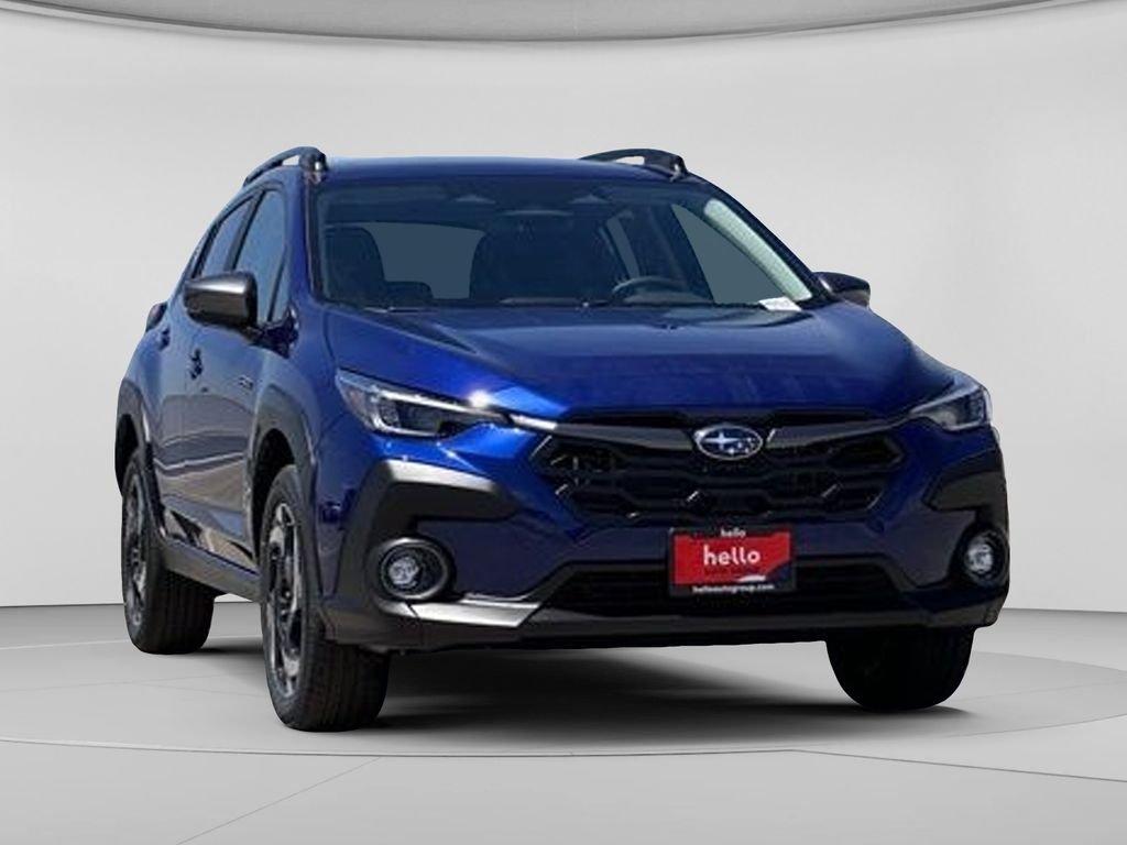 New 2026 SAPPHIRE BLUE PEARL Subaru Limited Hybrid image 2